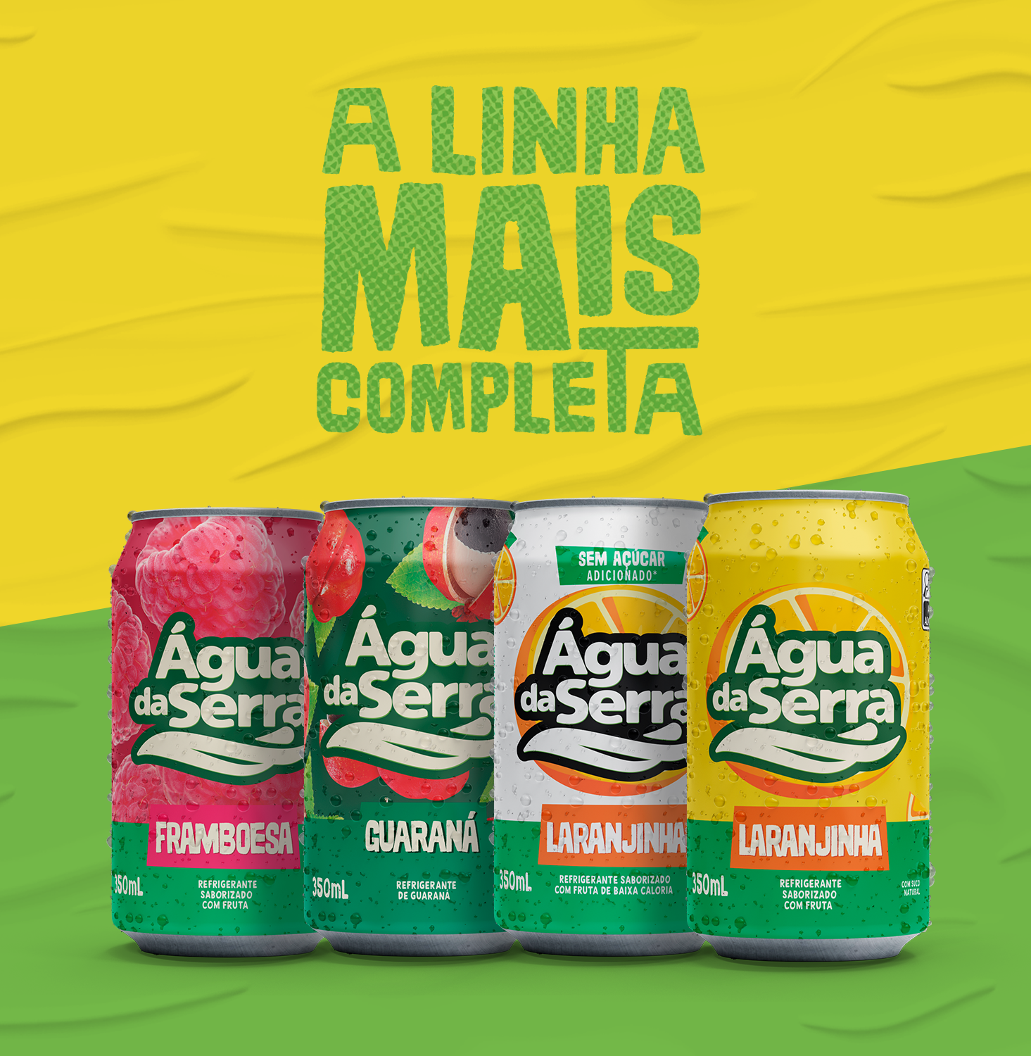 Versão Lata refrigerantes