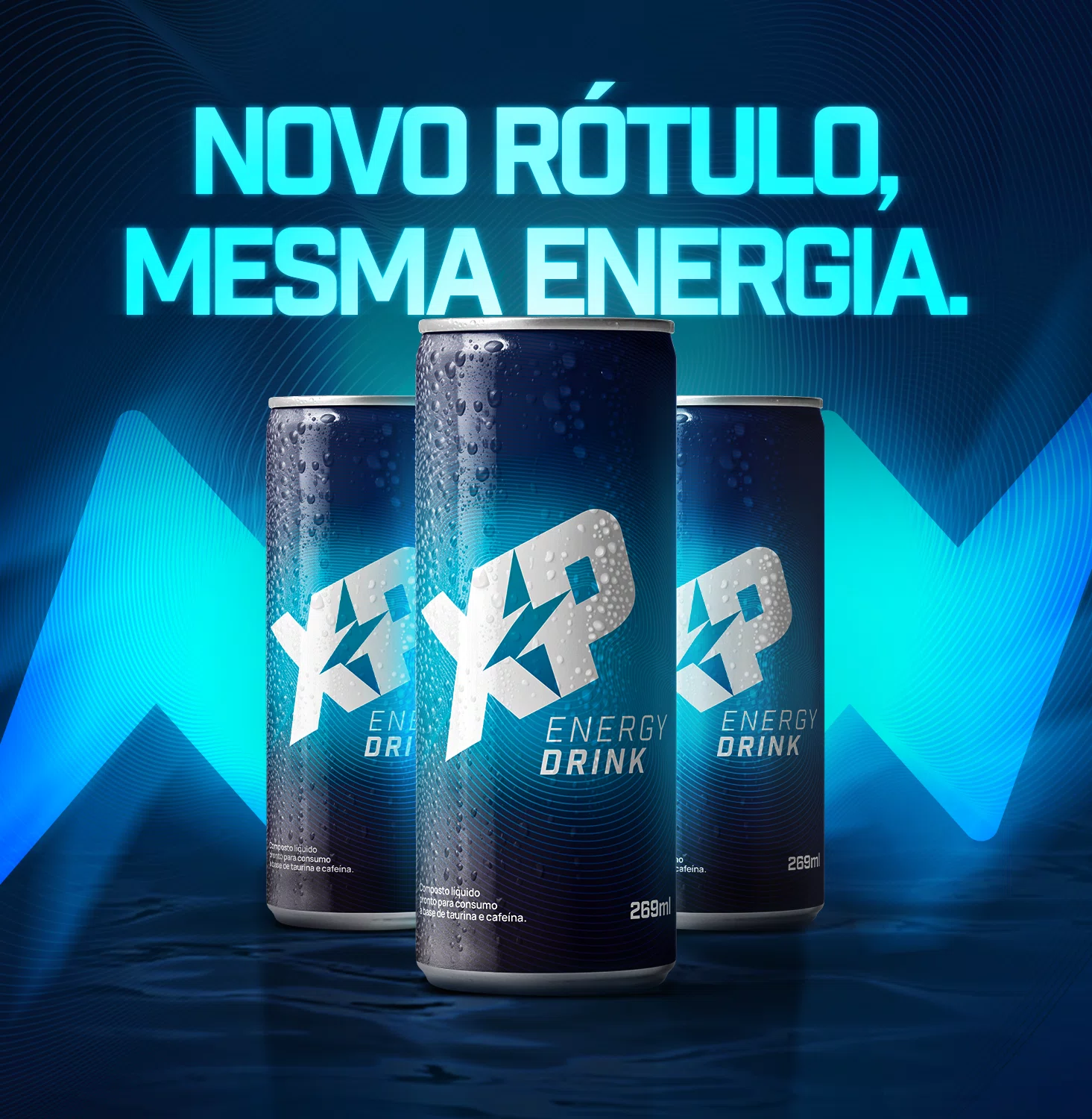 XP ENERGY DRINK