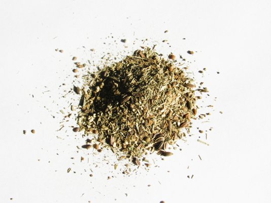 Chá Laví Tea Equilíbrio 10 sachês - Misto de Capim Cidreira, Erva-doce, Melissa, Maracujá e Endro