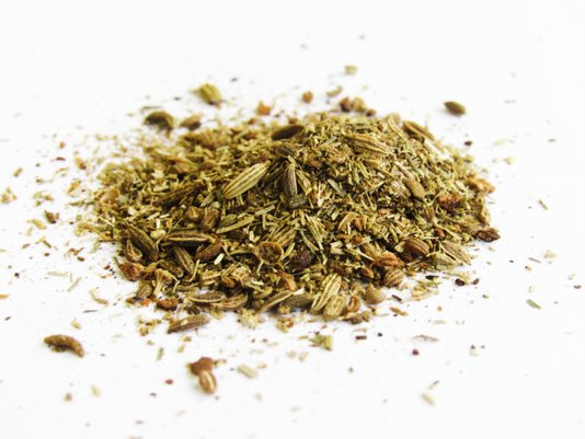Chá Laví Tea Harmonia 10 sachês - Misto Erva-doce, Funcho, Camomila, Capim Cidreira e Endro com Anis-estrelado