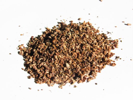 Chá Laví Tea Maçã 10 sachês - Misto de Mate Tostado com Canela Sabor Maçã
