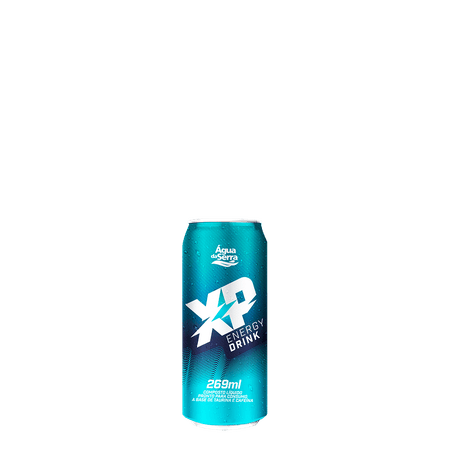 Energético XP Energy Drink Lata 269 ml  - 12 unidades