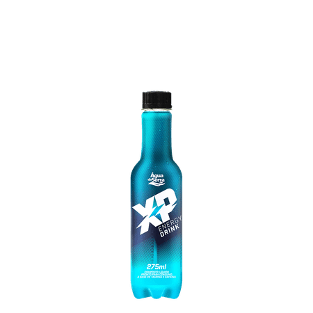 Energético XP Energy Drink Pet 275 ml - 12 unidades