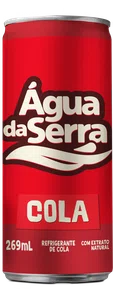 Cola 269ml c/12un