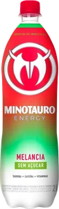 Energético Minotauro Melancia Zero 2L - 6 unidades