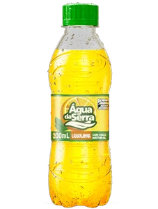 Laranjinha Pet 200ml c/12un