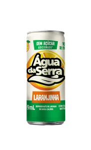 Laranjinha Zero 269ml - 12 unidades