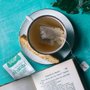 Chá Laví Tea Abacaxi 10 sachês - Misto com Hortelã, Chá Verde e Gengibre