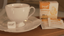 Chá Laví Tea Aconchego 10 sachês - Misto Sabor Laranja e Mel