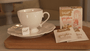 Chá Laví Tea Gengibre 10 sachês - Misto Sabor Maçã