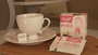 Chá Laví Tea Maçã 10 sachês - Misto de Mate Tostado com Canela Sabor Maçã