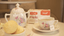 Chá Laví Tea Misto 30 sachês - Sabor Morango